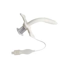 Bivona Tts Cuffed Pediatric Trach Tube W/ V Neck Flange, 5.5mm