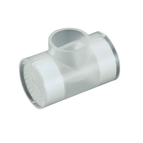 Portex Thermovent T Heat/Moisture Exchanger 1000ml 15mm Fenestrated Sterile