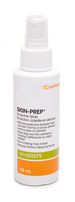 Skin-Prep Spray, Size 118ml Bottle