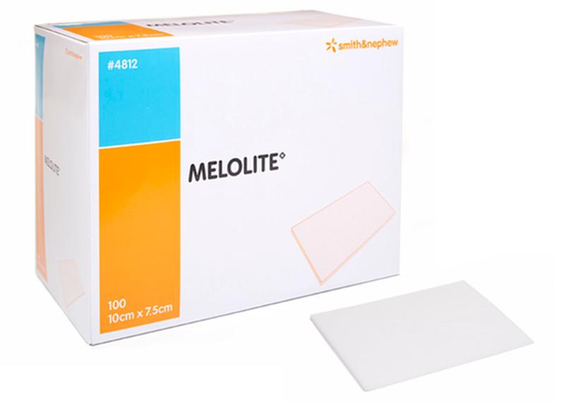 Melolite Absorbant Pad, Size 20cm X 7.5cm