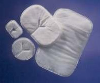 Exu-Dry Burn Wound Dressing, Leg Dressing