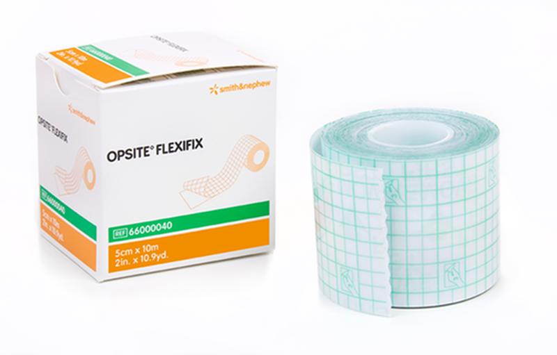 Opsite Flexifix Transparent Film Roll, Size 5cm X 10m
