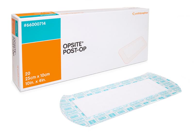 Opsite Post-Op Island Dressing, Size 6.5cm X 5cm