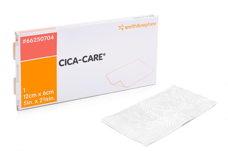 Cica-Care Gel Sheet, Size 12cm X 6cm