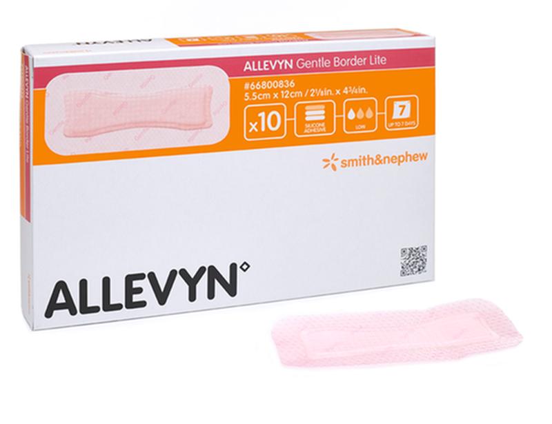 Allevyn Gb Lite 10x10cm