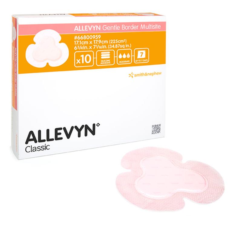 Allevyn Gb 17.1x17.9cm Multisite