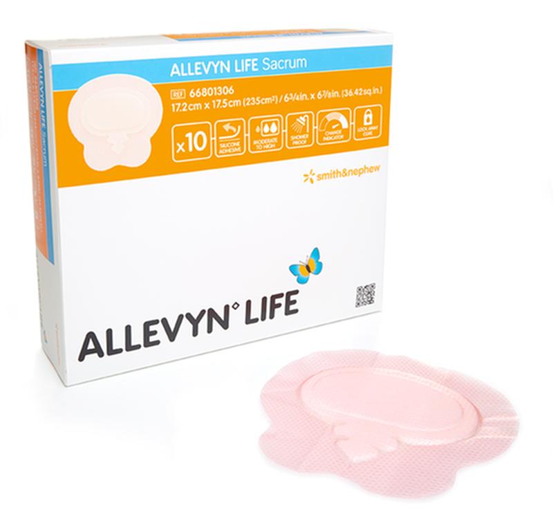 Allevyn Life Sacrm Large