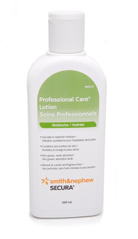 Professional Care Lotion, Size 360ml Bottle