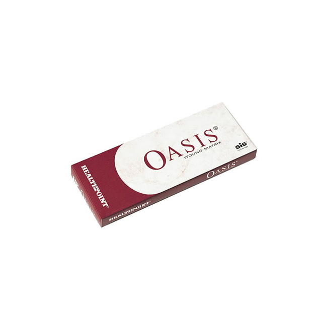 Oasis Wound Matrx,Slotted 3cm X 3.5cm