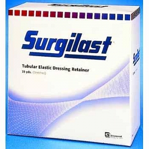Burnnet Tubular Gauze Bandage, Size 3, 25yds