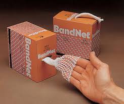 Burnnet Tubular Gauze Bandage, Size 5.5, 25yds