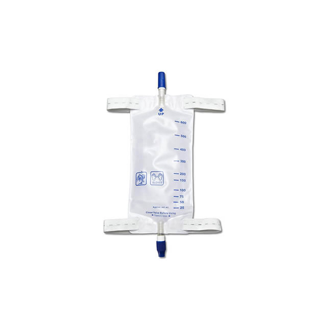 Disposamed Leg Bag 900ml,Large