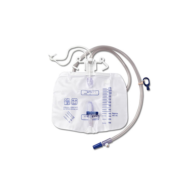 Urinary Drainage Bag, 2000ml