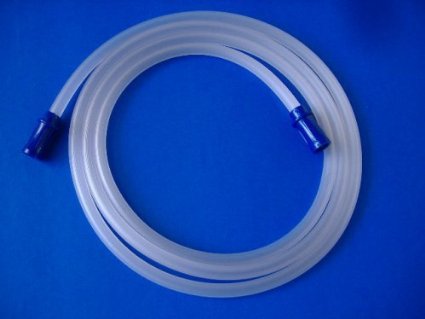 Suction Machine Tubing, 6ft