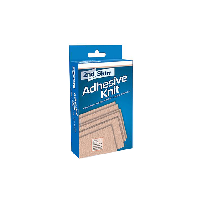Adhesive Knit Dressing 3in X 5in