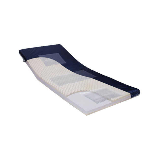 Gel-80 Mattress Overlay, 300lbs, W34" X L78" X H3.5" (Non-Returnable)