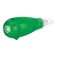 Acapella Vibratory Pep Therapy Device Dh W/ Mouth Piece, Green, <15l/Min