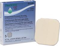 Duoderm Cgf Hydrocolloid Dressing, Sterile, 10cm X 10cm (4in X 4in)