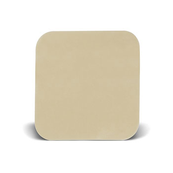 Duoderm Extra Thin Cgf Hydrocolloid Dressing, Sterile, 10cm X 10cm (4in X 4in)