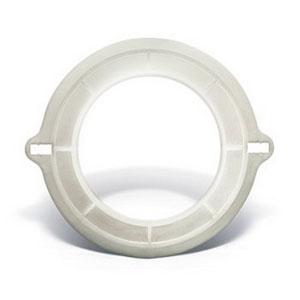 Natura Visi-Flow Irrigation Adapter Faceplate, Size 70mm (2 3/4in)