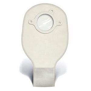 Little Ones Drainable Pouch, Transparent, Size 45mm (1 3/4in), 6in Length