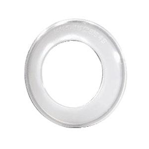 Natura Disposable Convex Inserts, Flange Size 57mm (2 1/4in), Stoma Size 35mm (1 3/8in)