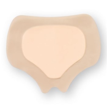 Aquacel Foam Hydrofiber Adhesive Sacral 20cm X 16.9cm