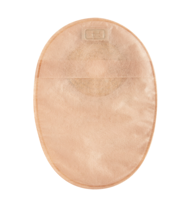 Natura+ 2-Piece Closed-End Pouch 70mm (2 3/4") 20.8cm L (8.2") Opaque W/ Window & Filter & 2-S