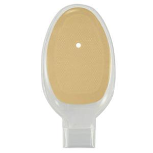 Eakin Fistula & Wound Pouch With Fold & Tuck Closure, Sm,Wounds Up To 45x30mm