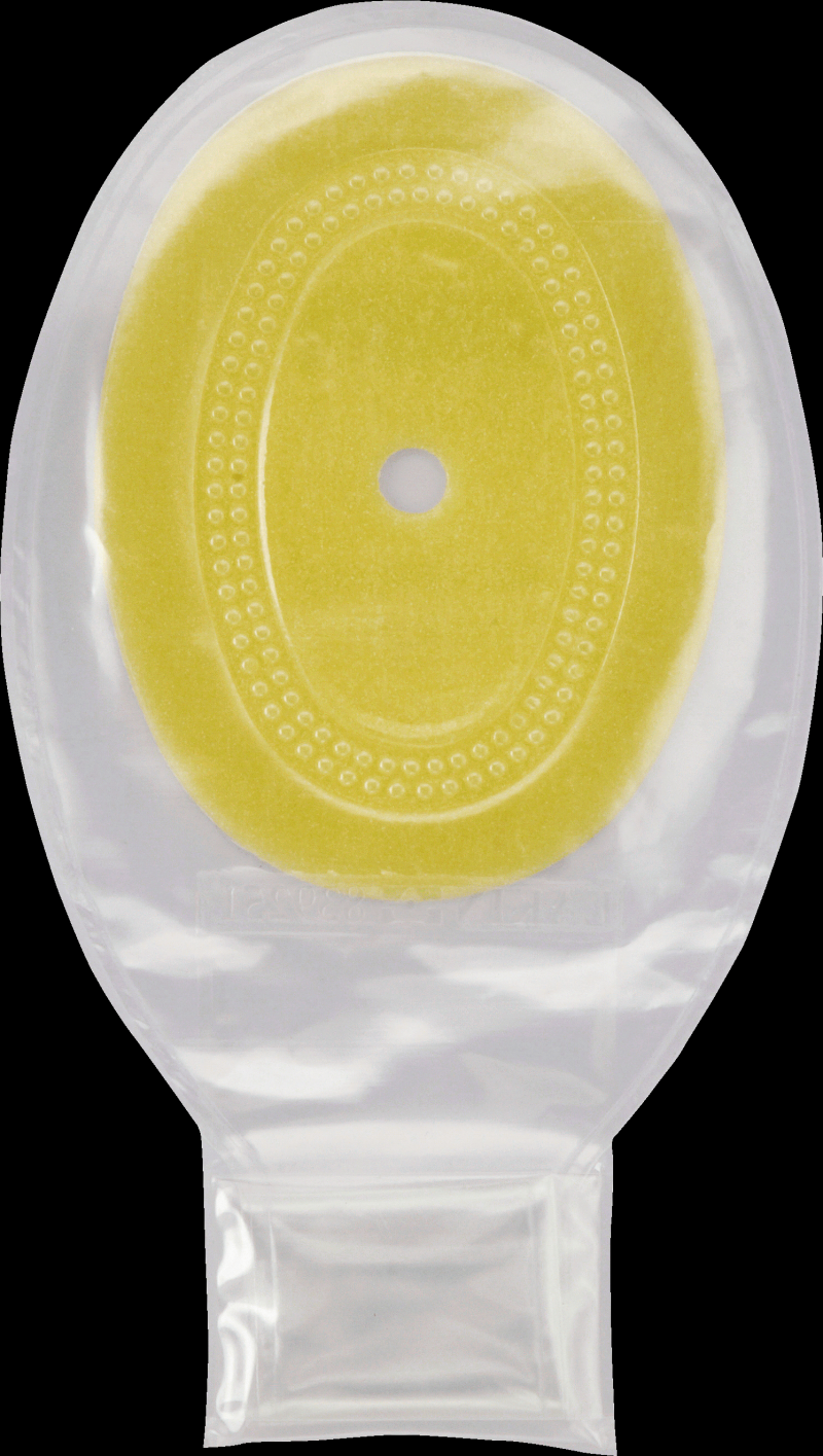 Eakin Cohesive Fistula & Wound Pouch, Large Up To 175mm X 110mm