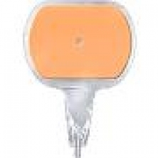 Eakin Cohesive Fistula And Wound Pouch Xl W/Remote Drainage Attachment 245mm X 160mm