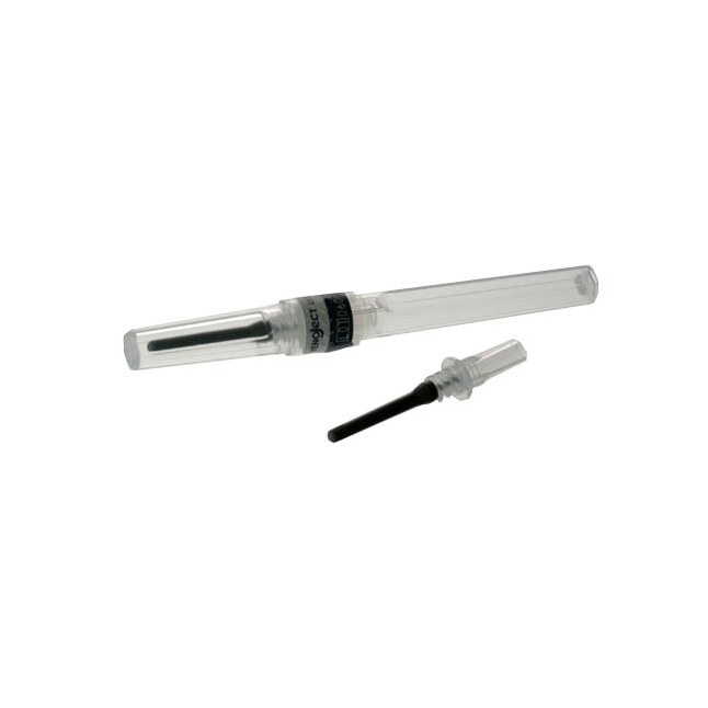 100 Ea/Bx Adaptor Luer Multi Sample 20g