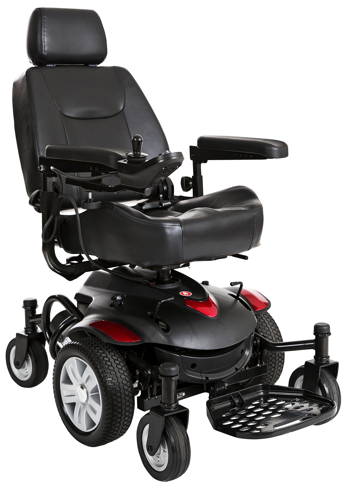 Titan Axs K0823 Mwd 18" X 18" Capt Seat(Non Returnable) * Drive Medical Item Surcharge Included In Sell…