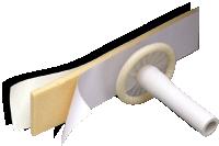 Uro-Con Texas Style Male External Catheter With Urofoam, Size 35mm