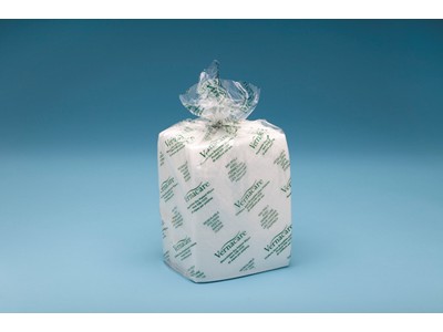 Senset Dry Wipe (10x12) Highly Absorbent For Sensitive Skin Non-Linting Biodegradable Paper