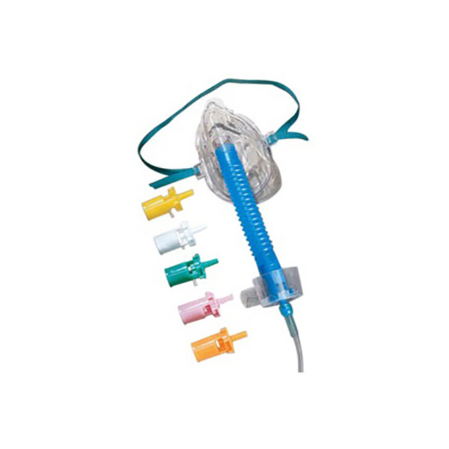 Airlife Venturi Mask With Tubing