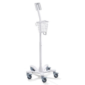 Welch Allyn Spot Vital Signs 4400 Device Mobile Stand