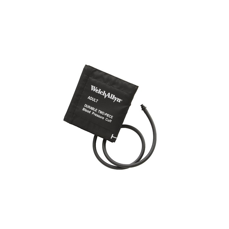 Replacement Cuff,For Two Piece Blood Pressure Cuff,Black,Reusable