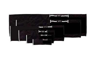 Cuff Blood Pressure Velcro W/ Bladder Reusable, Child 1 Tube Non-Latex