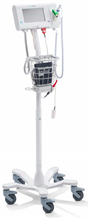 Classic Mobile Stand For Connex Spot Monitor