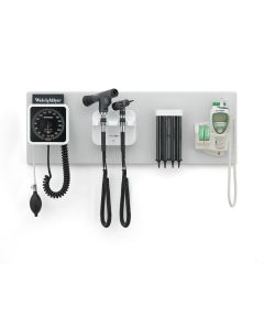 Wall Transfomer 777 Green Series, W, Panoptic Opthalmoscope, Sure Tmep 690 Thermometer And Wall