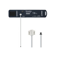 Flexiport Blood Pressure Cuff Small Child (12-16cm) One-Tube Tri-Purpose Connector Reusable