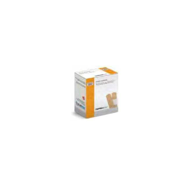 Plastic Bandage 3" X 3/4" Perforated Water Resistant Sterile Latex-Free
