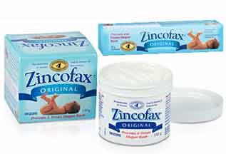 Zincofax Cream 15% Original 130 Ml